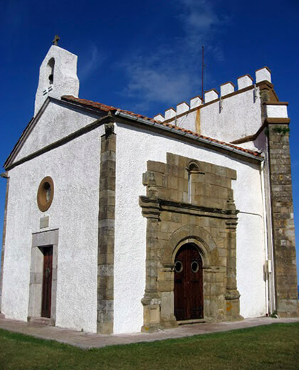 Capilla de la Virgen de la guía