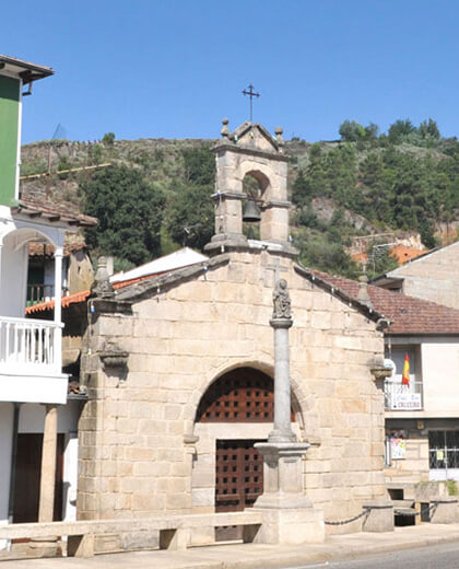 Capilla de San Lázaro