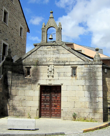 Capilla de San Pedro