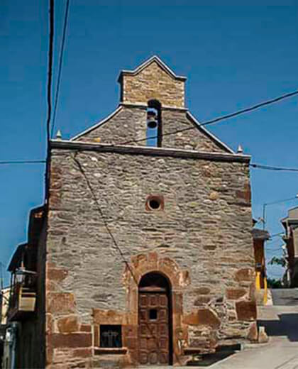 Capilla de San Roque