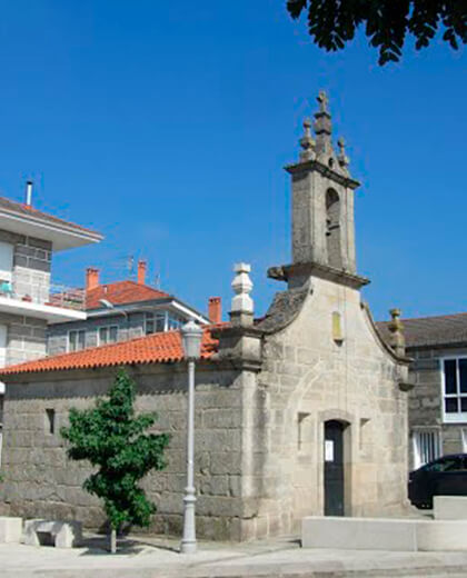 Capilla de San Pedro