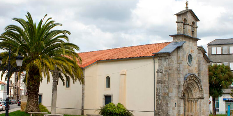 Capilla de San Roque