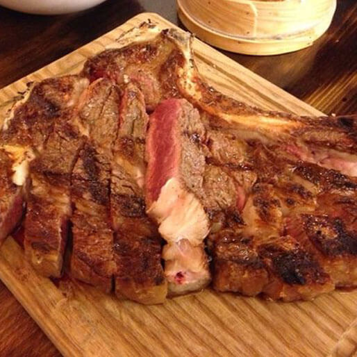 Meats in Santiago