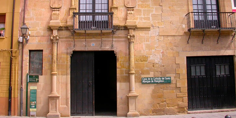 Casa de la Cofradía del Santo