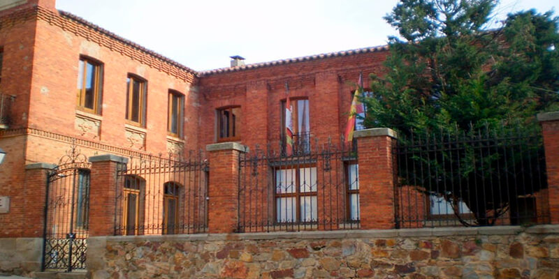 Casa de la Cultura de la Encomienda