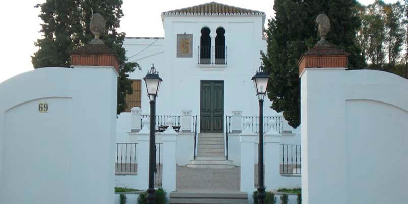 Casa de la Sierra