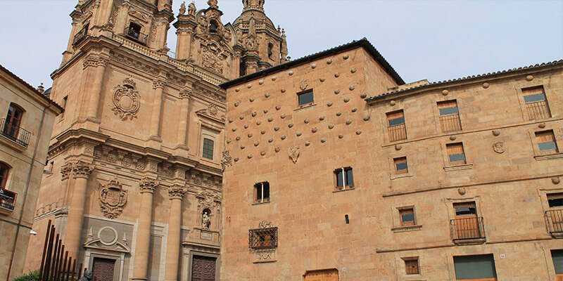 Casa de las Conchas