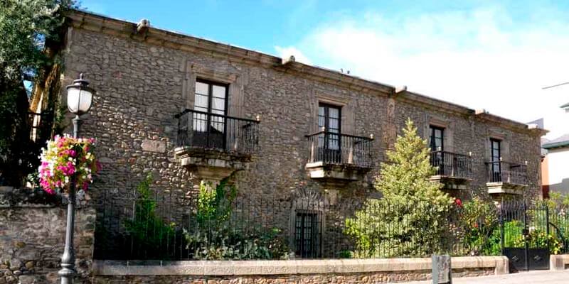 Casa de los Macías