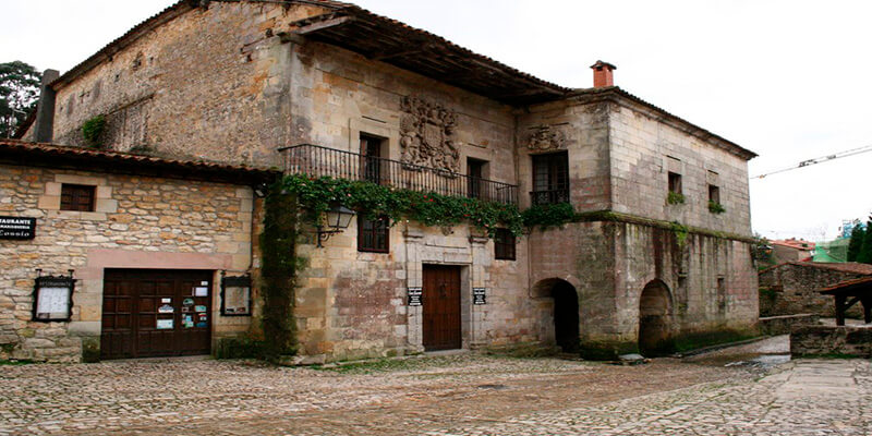 Casa de los Quevedo