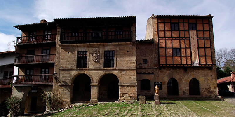 Casa de los Sanchez Tagle