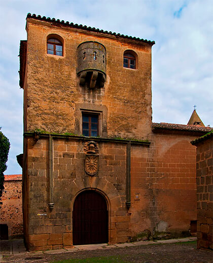 Casa de los Solís o Casa del Sol