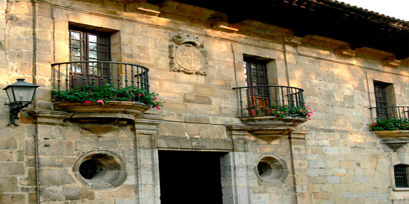 Casa de los Villa