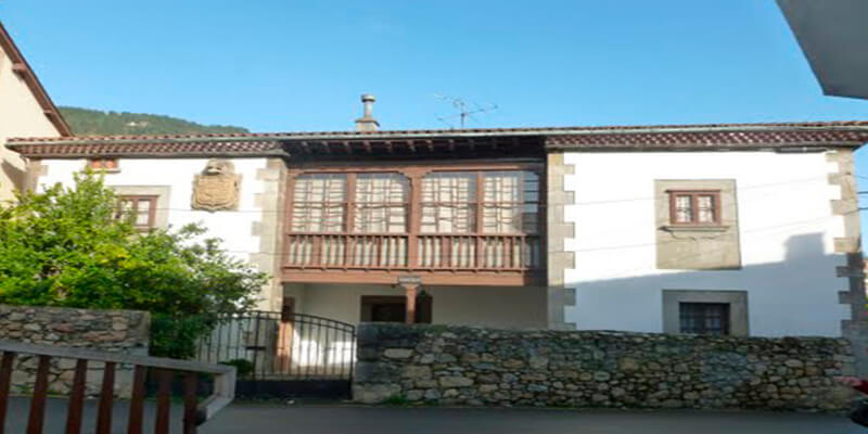 Casa María Veiga
