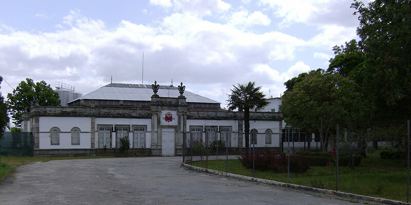 Antiguo Balneario de Fontenova