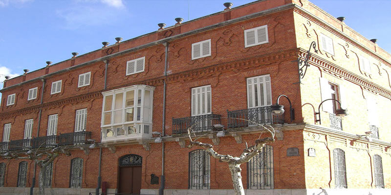 Casa de Soledad González
