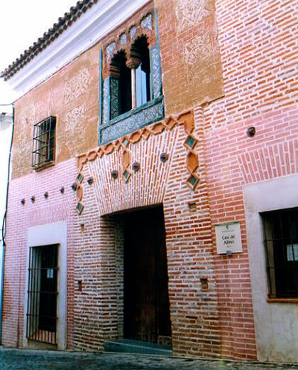 Casa del Ajímez