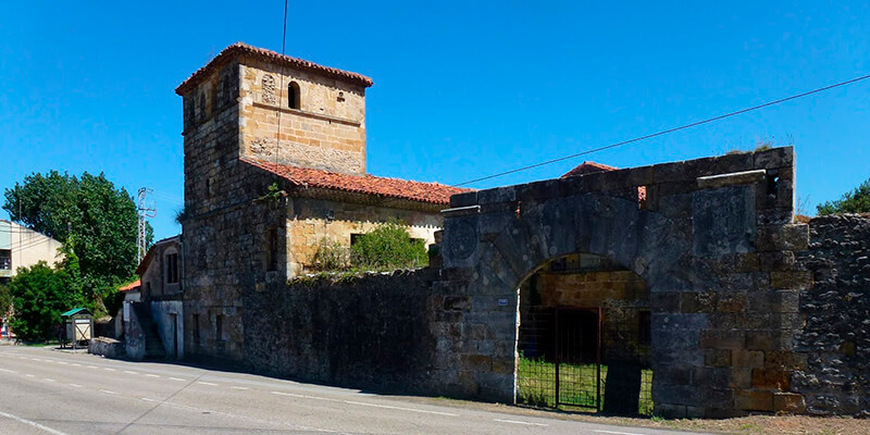 Casa de Juan Vélez de Hontanilla