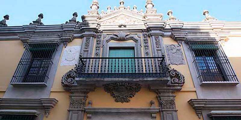 Casa Palacio Marqués de la Encomienda