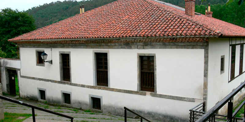 Casa rectoral