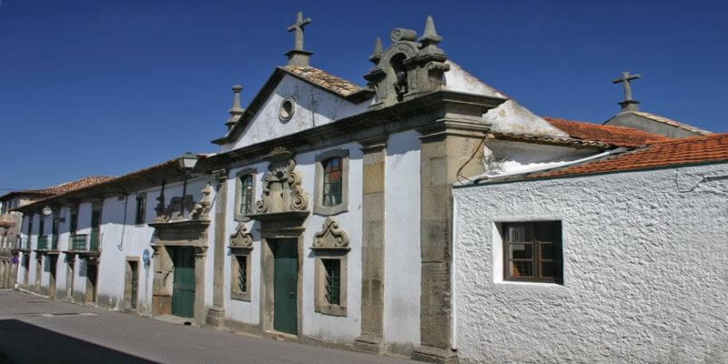 Casa y capilla de San António