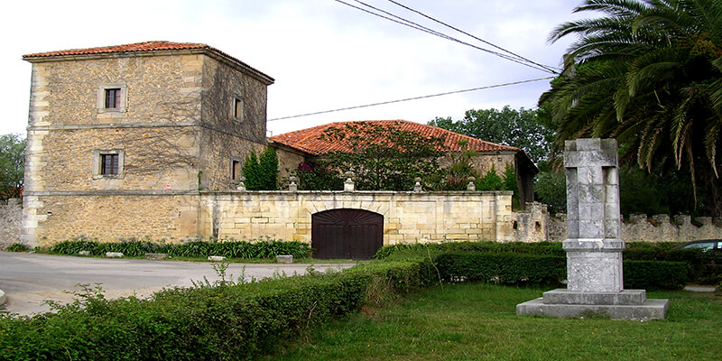 Casona de Carre