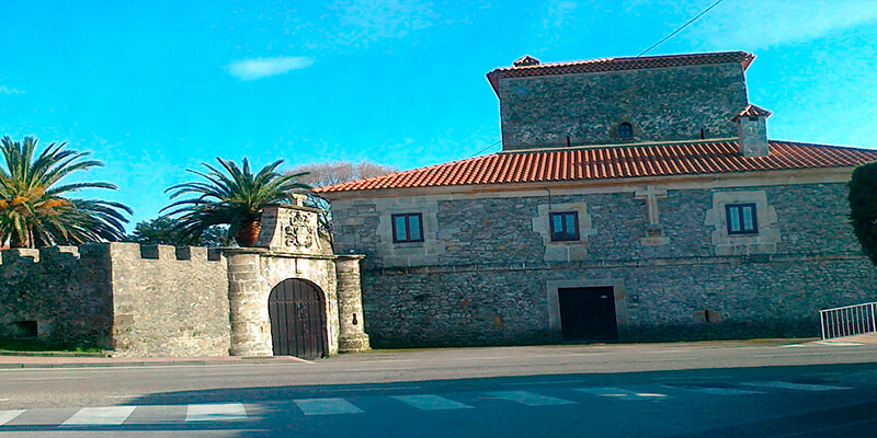 Casona de Villanueva