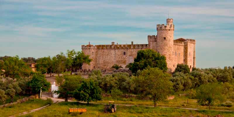 Castillo de Arguijuelas de Abajo