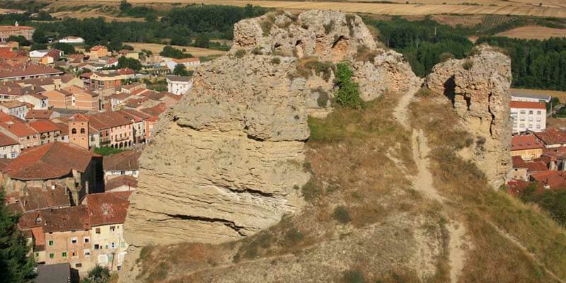 Restos del Castillo