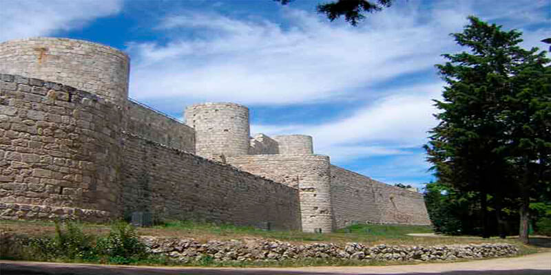 El Castillo y su Mirador