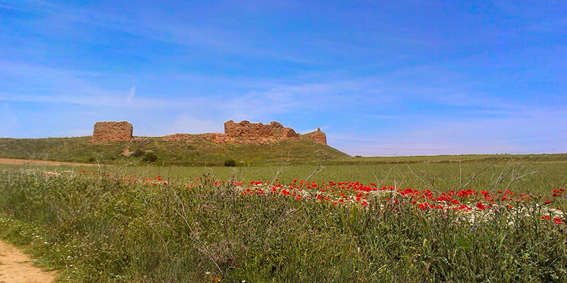 Castillo de Castrotorafe