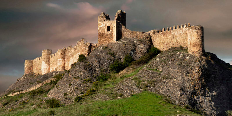 Castillo de Clavijo