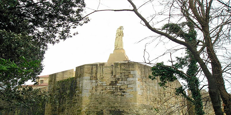 Castillo de la Mota