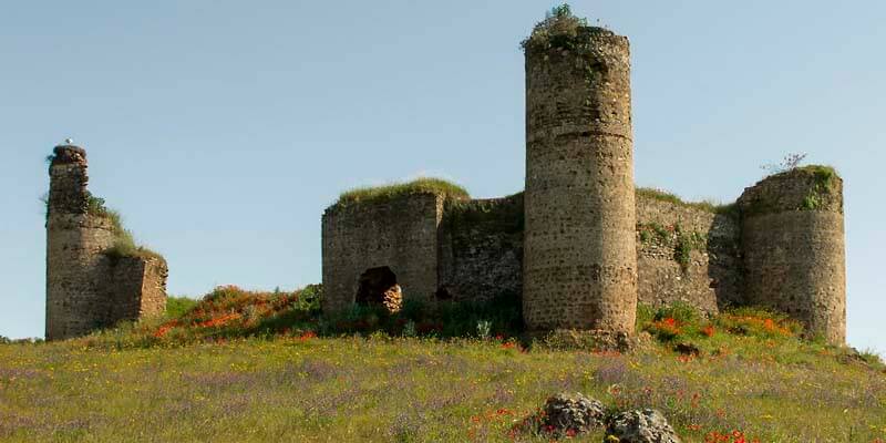 Castillo de las Torres