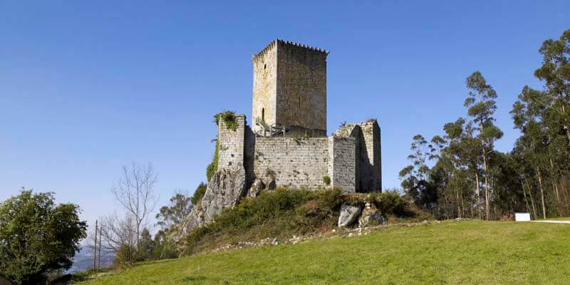 Castillo de los Andrade