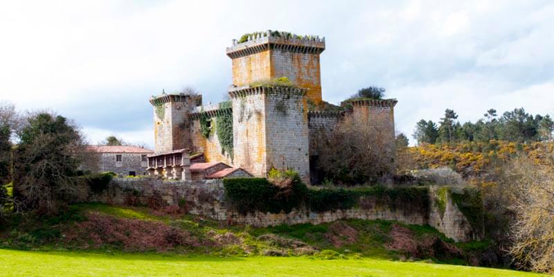 Castillo de Pambre