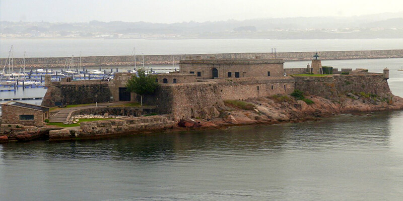 Castillo de San Antón