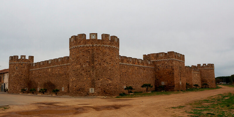 Castillo Palacio