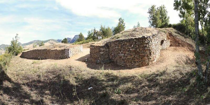 Castro Corona del Cerco