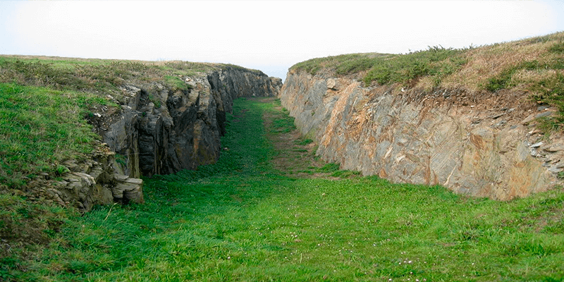 Castro de Cabo Blanco