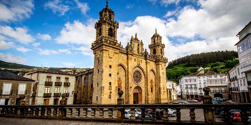 Catedral de Mondoñedo