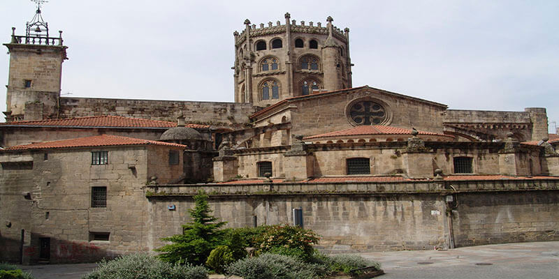 Catedral de San Martiño