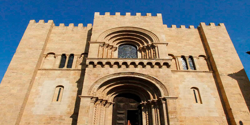 Catedral Sé Velha de Coimbra