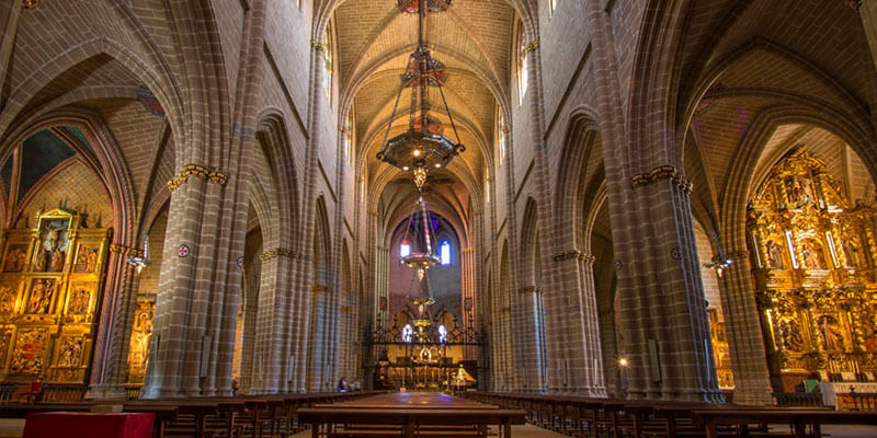 Catedral de Santa María la Real