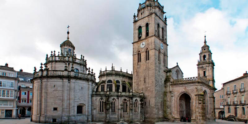 Catedral de Santa María