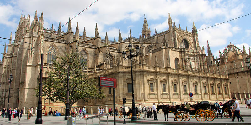 Catedral de Santa María