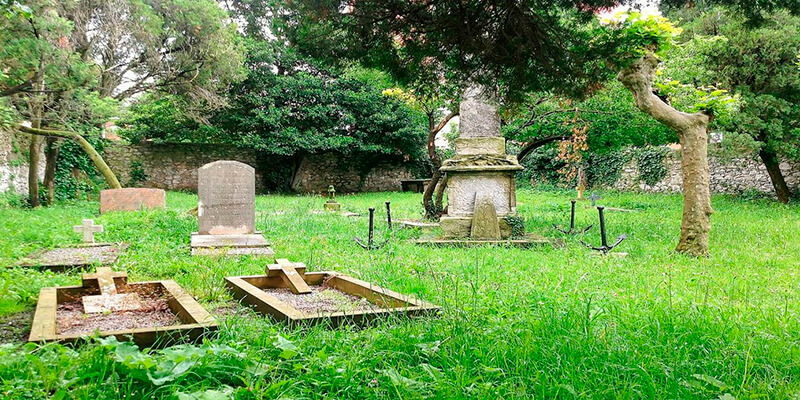 Cementerio Protestante