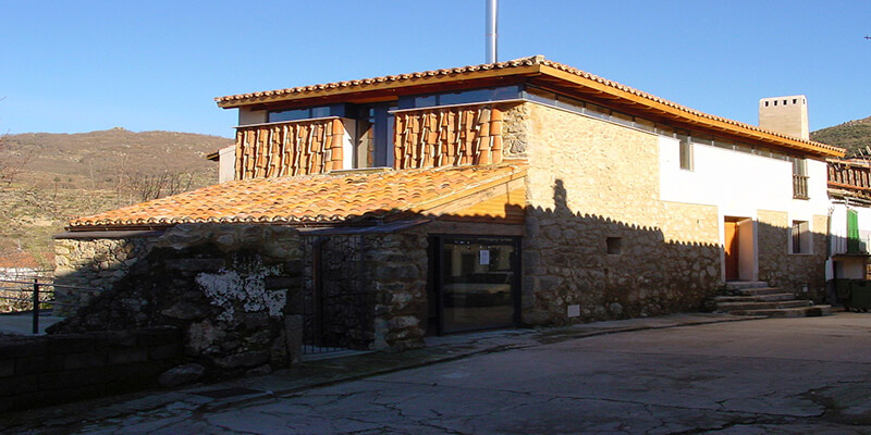 Centro de Interpretación de la Vía de la Plata