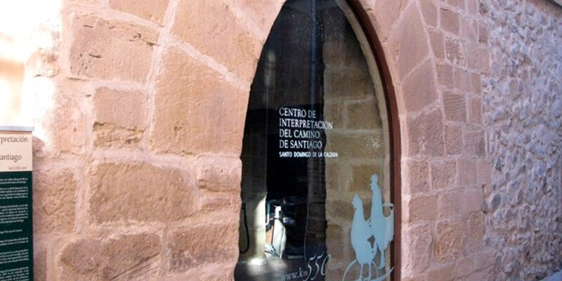Centro de interpretación del Camino de Santiago