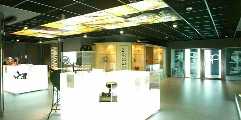 Centro de Interpretación del Cine