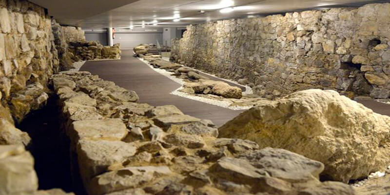 Centro de Interpretación de la Muralla